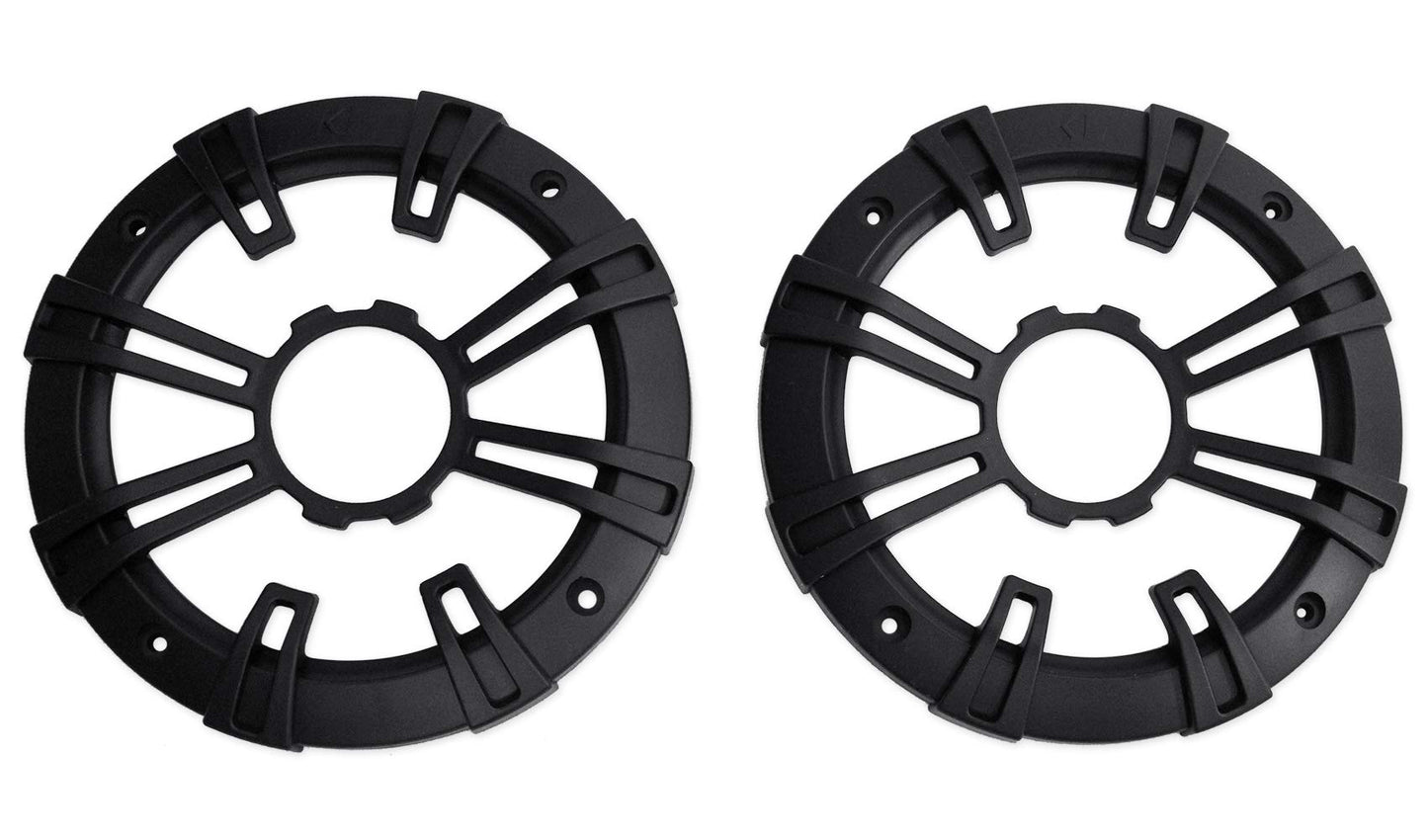 5.25" 2-Way Car Coaxial Speakers, 200W, 4Ω (Pair)