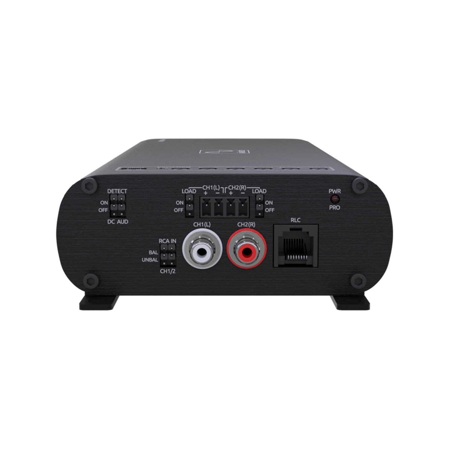 500W Mono Car Amplifier with Bass Control Knob