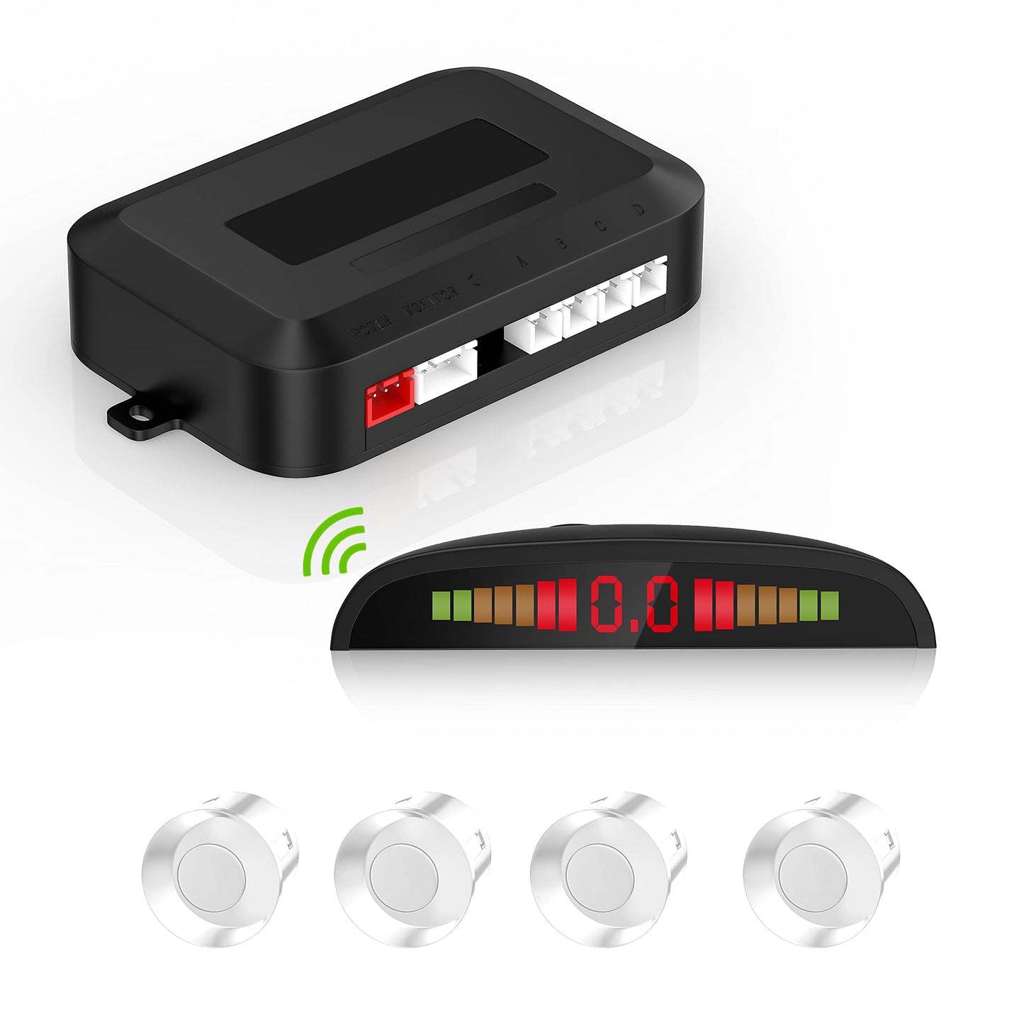 Wireless Reversing Sensor Kit