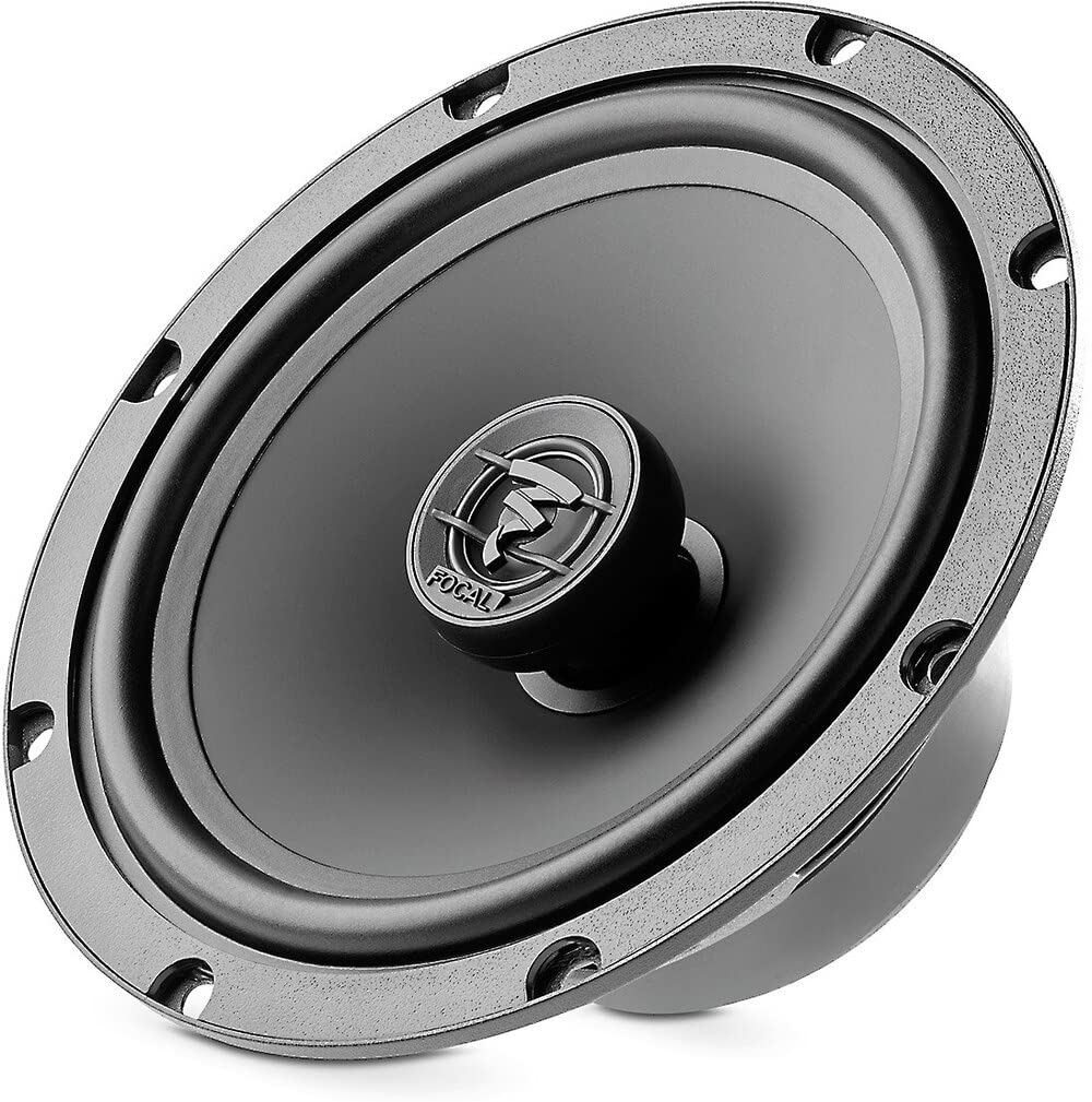 6.5" 2-Way Car Speakers