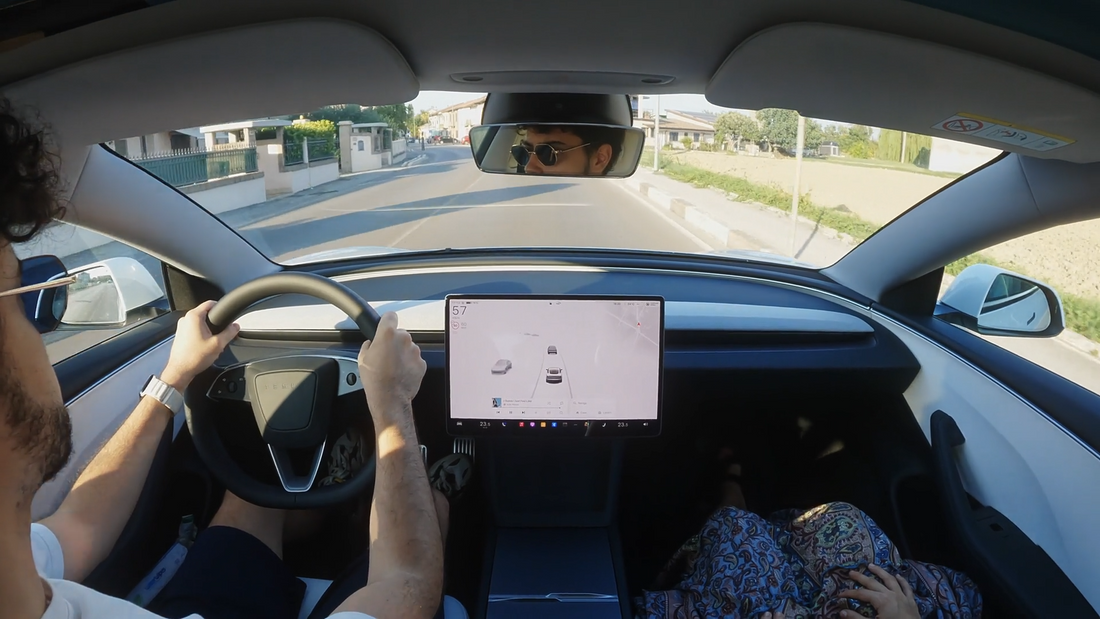The Future of Driving: How Smart Dash Technology Is Redefining Road Safety
