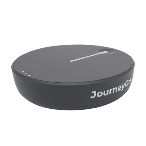 Portable LTE RV WiFi Hotspot for Travel & Motorhomes