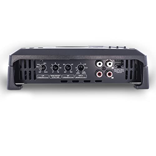 2000W Monoblock Class D Car Audio Amplifier