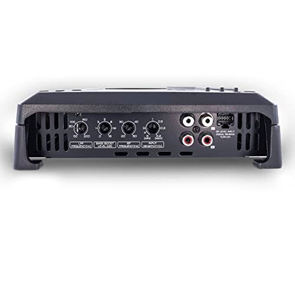2000W Monoblock Class D Car Audio Amplifier