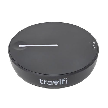 Portable LTE RV WiFi Hotspot for Travel & Motorhomes