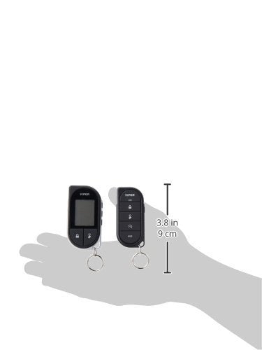 2-Way Car Security & Remote Start System