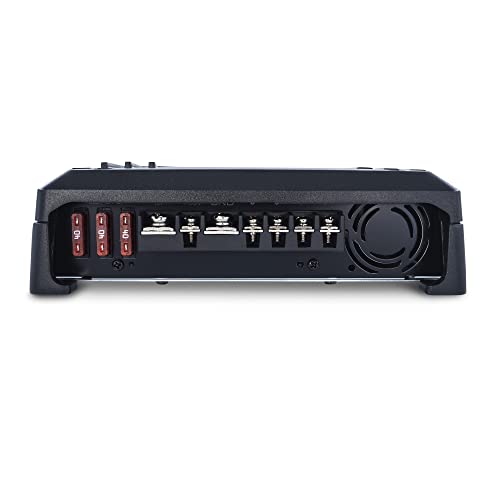2000W Monoblock Class D Car Audio Amplifier