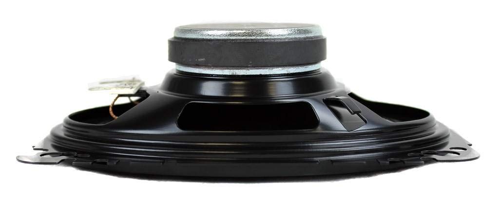 4" x 6" Two-Way Car Speaker System, 60W