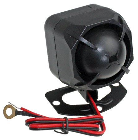 Car Alarm & Keyless Entry System
