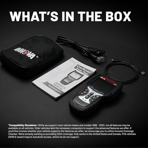 OBD2 Bidirectional Scan Tool for Complete Vehicle Diagnostics