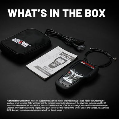 OBD2 Bidirectional Scan Tool for Complete Vehicle Diagnostics
