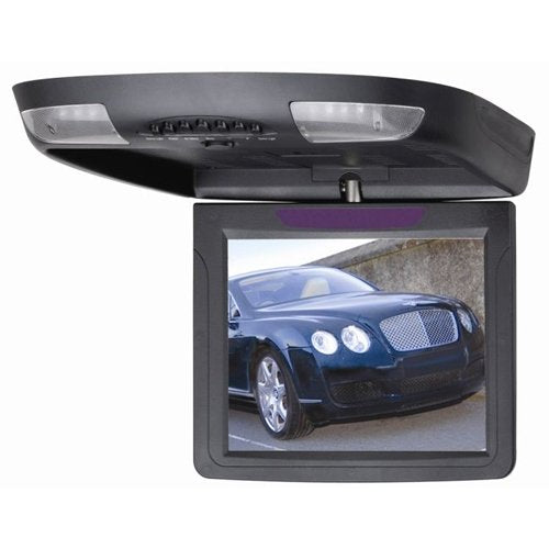 10.1" LCD Car DVD Player