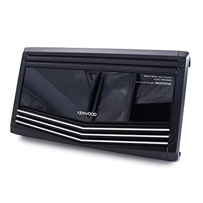 2000W Monoblock Class D Car Audio Amplifier