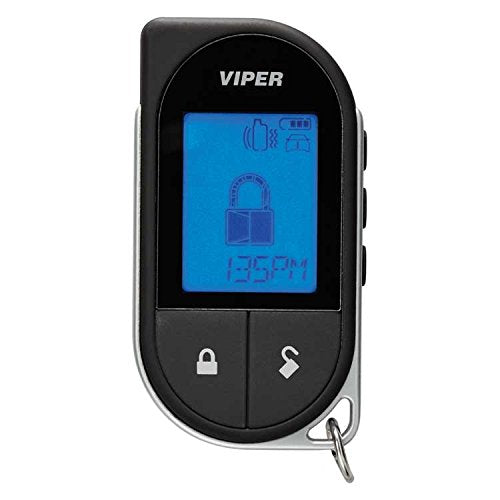 2-Way Car Security & Remote Start System