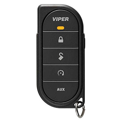 2-Way Car Security & Remote Start System