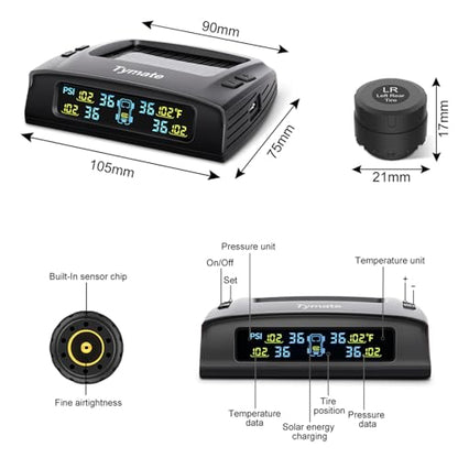 TM2 Tire Pressure Monitoring System
