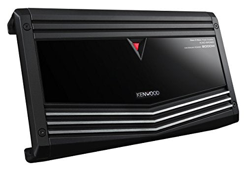 2000W Monoblock Class D Car Audio Amplifier