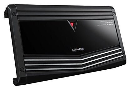 2000W Monoblock Class D Car Audio Amplifier