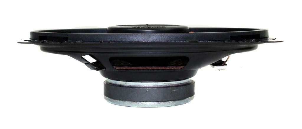 4" x 6" Two-Way Car Speaker System, 60W