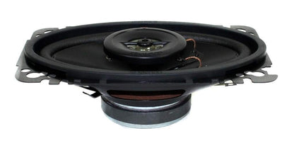 4" x 6" Two-Way Car Speaker System, 60W