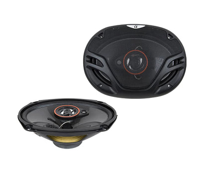 AS Series Car Speakers