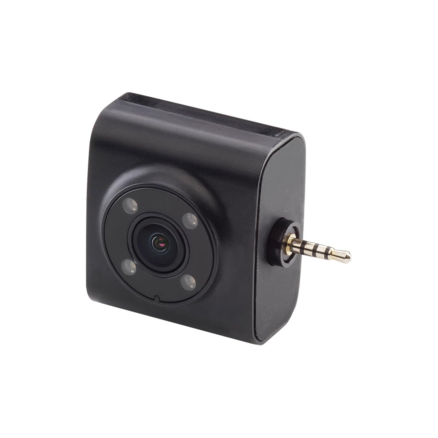 1080P HD Rear-View Camera with 120° Wide-Angle for Trucks & RVs