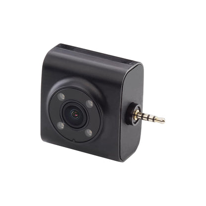 1080P HD Rear-View Camera with 120° Wide-Angle for Trucks & RVs