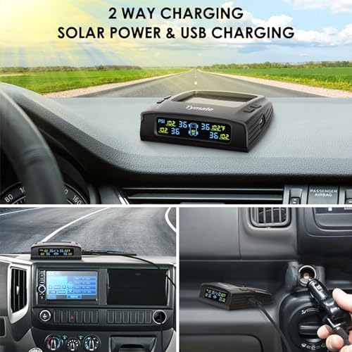 TM2 Tire Pressure Monitoring System