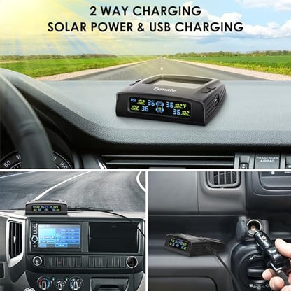 TM2 Tire Pressure Monitoring System