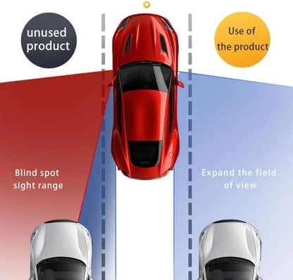 Blind Spot Monitoring System with HD Night Vision Camera & Display