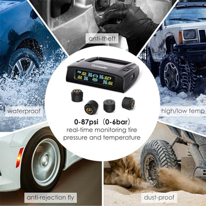TM2 Tire Pressure Monitoring System