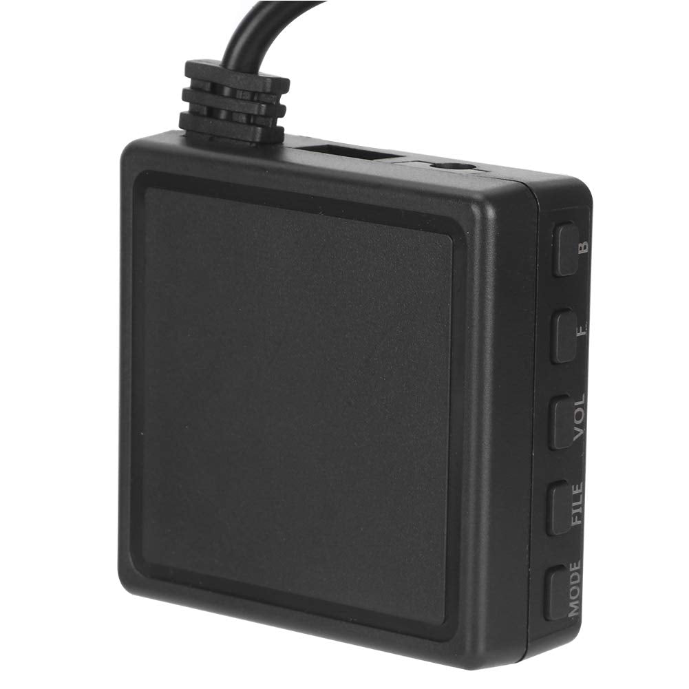 Car Bluetooth AUX Adapter for Music Playback