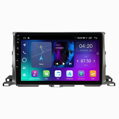 Touchscreen Head Unit for 2013–2018 SUV Models