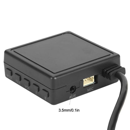 Car Bluetooth AUX Adapter for Music Playback