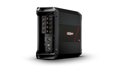 4-Channel 600W RMS Car Amplifier, 2Ω