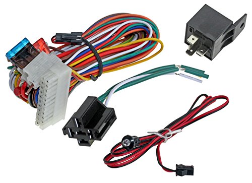 Car Alarm & Keyless Entry System