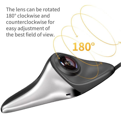 Blind Spot Camera & Monitoring System with HD Night Vision