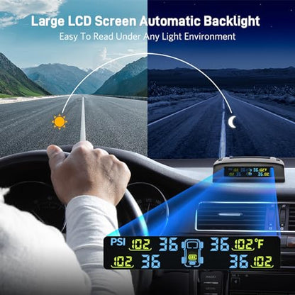 TM2 Tire Pressure Monitoring System