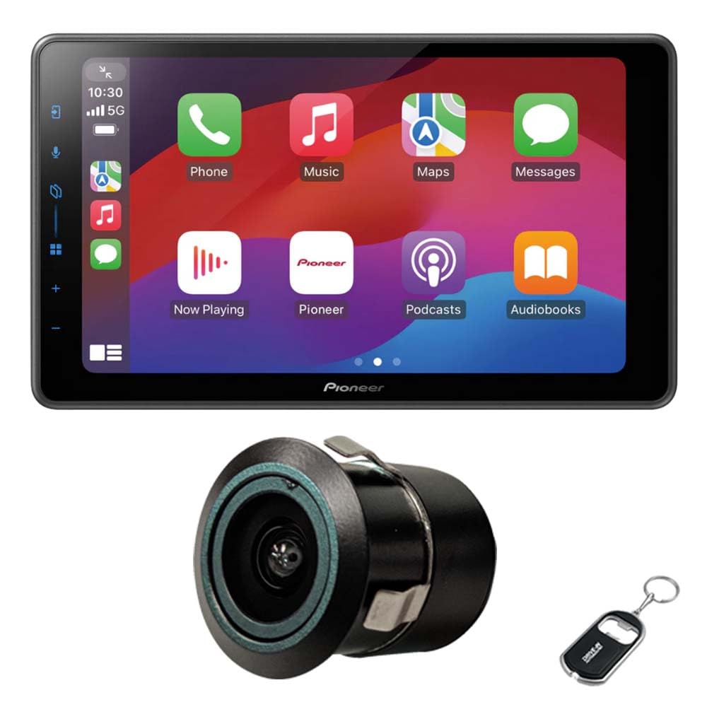 Head Units & Stereos