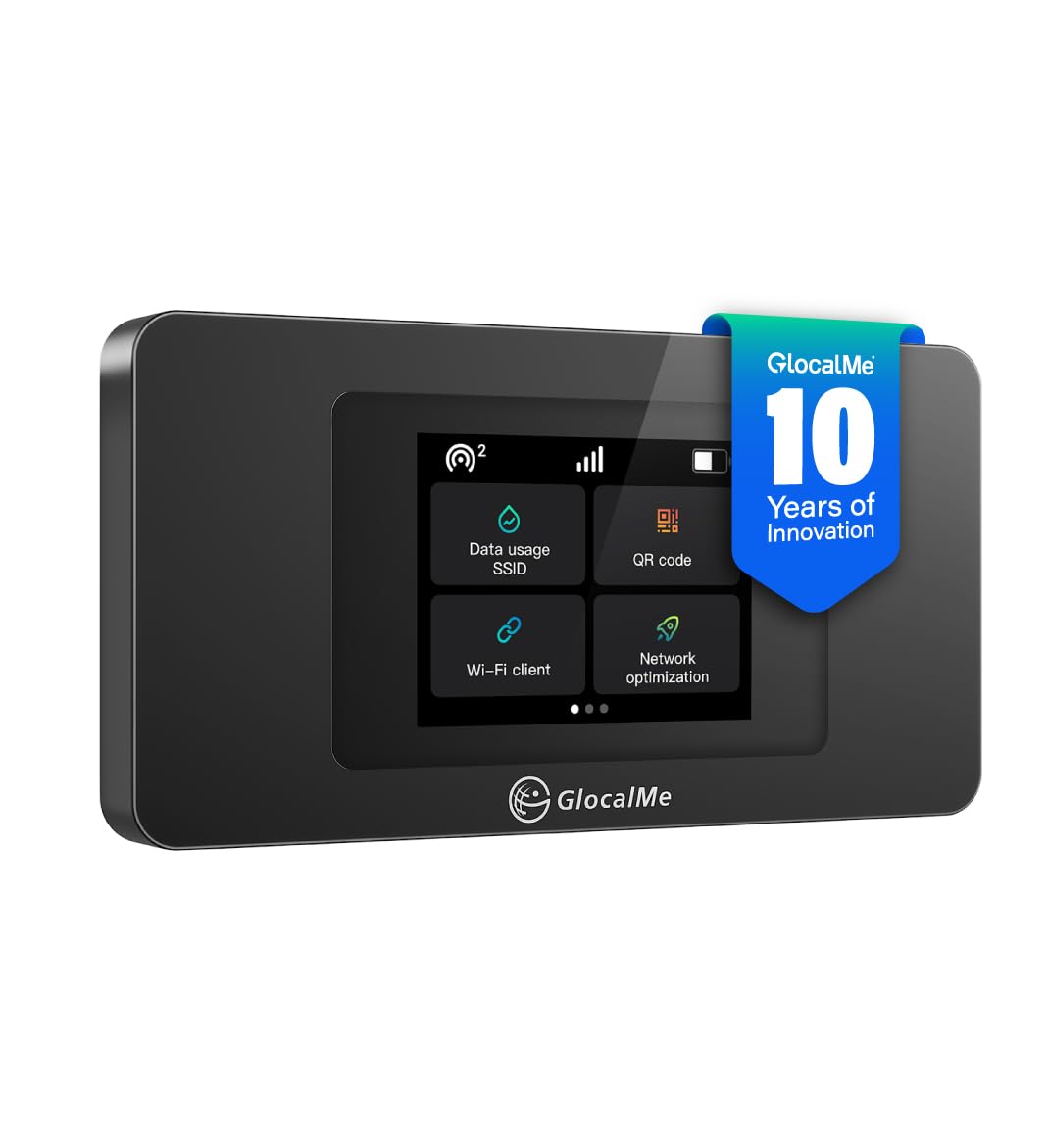 4G Mobile WiFi Hotspot Device