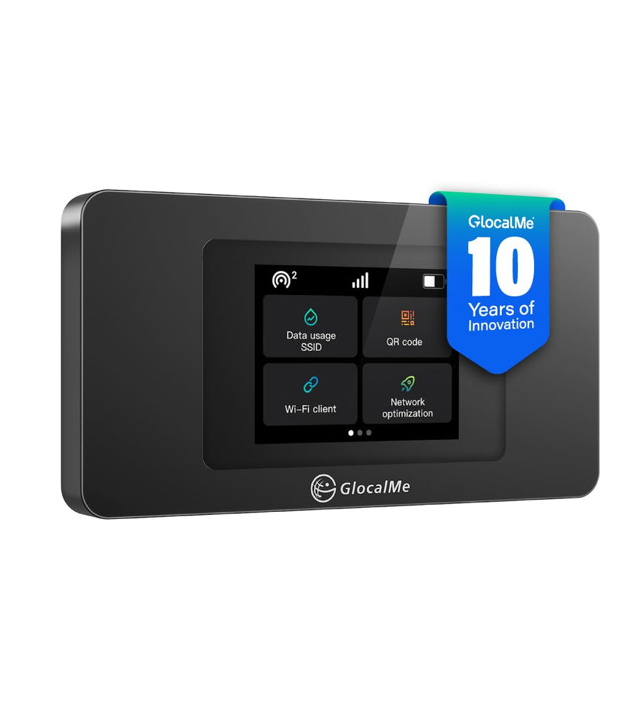 4G Mobile WiFi Hotspot Device