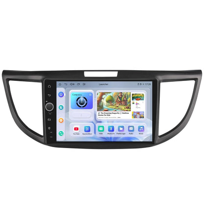 Android 9" Touchscreen Head Unit for 2012–2016 SUV with DSP & 4G