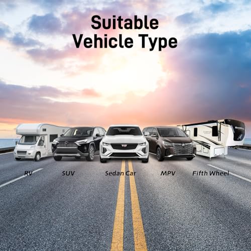 TM2 Tire Pressure Monitoring System