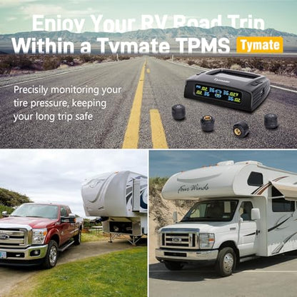 TM2 Tire Pressure Monitoring System