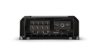 4-Channel 600W RMS Car Amplifier, 2Ω