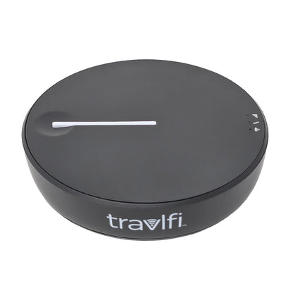 Portable LTE RV WiFi Hotspot for Travel & Motorhomes