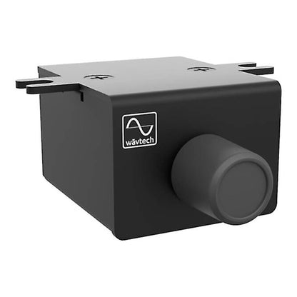 500W Mono Car Amplifier with Bass Control Knob