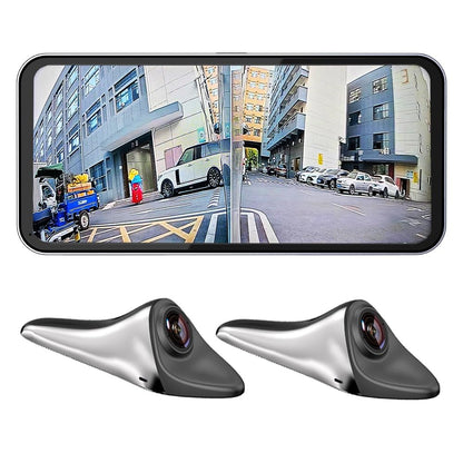 Blind Spot Camera & Monitoring System with HD Night Vision