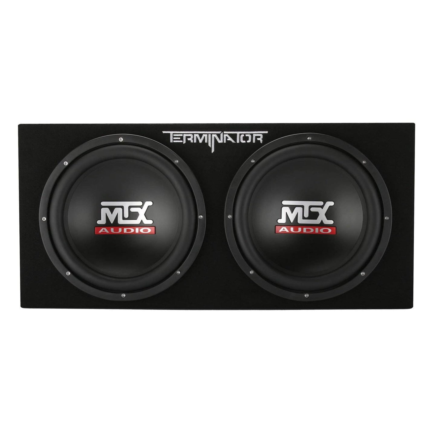 Loaded Car Subwoofer Enclosure System, 1200W Max Power