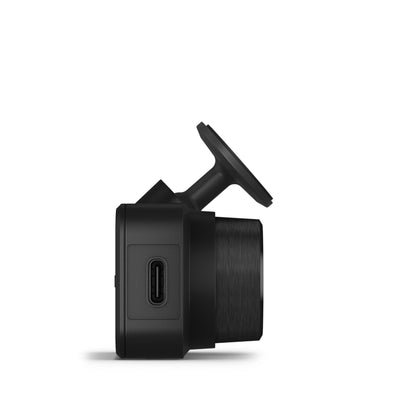 Ultra-Compact 1080p Dash Cam with 140° FOV and Voice Control